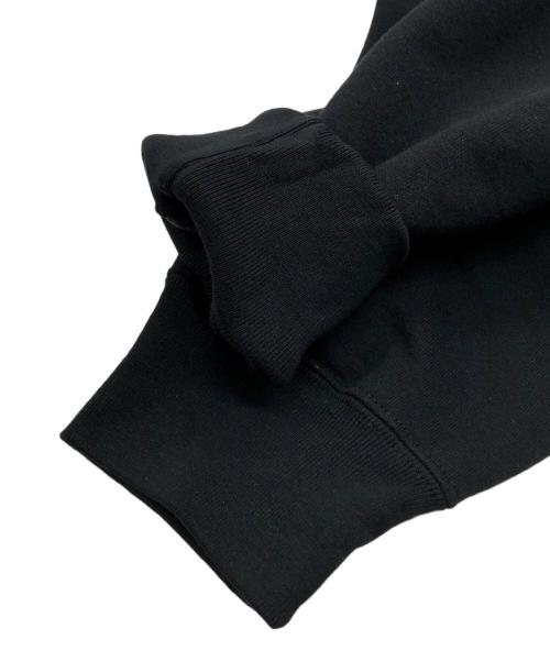 SUPREME（シュプリーム）Supreme (シュプリーム) Mister Cartoon Zip Up Hooded Sweatshirt ブラック サイズ:Mの古着・服飾アイテム