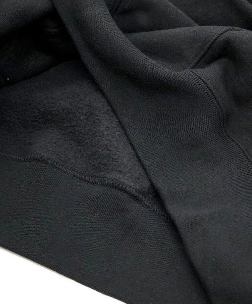 SUPREME（シュプリーム）Supreme (シュプリーム) Mister Cartoon Zip Up Hooded Sweatshirt ブラック サイズ:Mの古着・服飾アイテム