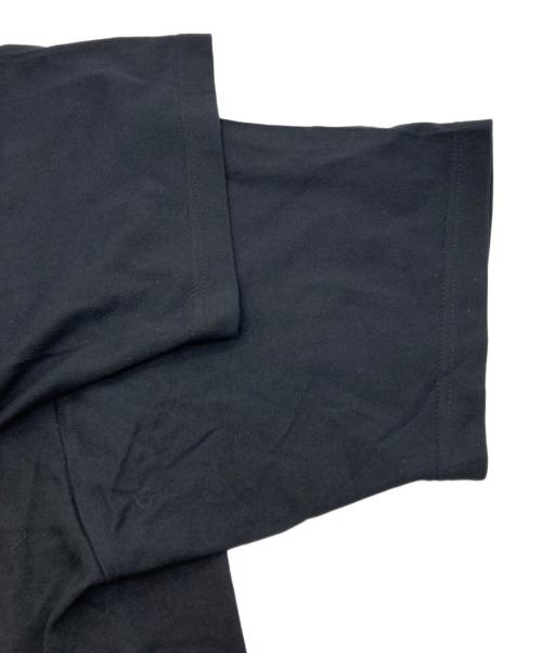 YOU AND SEA（ユーアンドシー）YOU AND SEA (ユーアンドシー) RHINESTONE TEE ブラック サイズ:XXLの古着・服飾アイテム