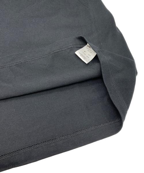 YOU AND SEA（ユーアンドシー）YOU AND SEA (ユーアンドシー) RHINESTONE TEE ブラック サイズ:XXLの古着・服飾アイテム