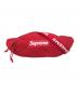 SUPREME（シュプリーム）の古着「Small Waist Bag」｜レッド