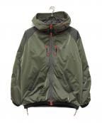 AVIREXアヴィレックス）の古着「COMBAT PARKA」｜グリーン