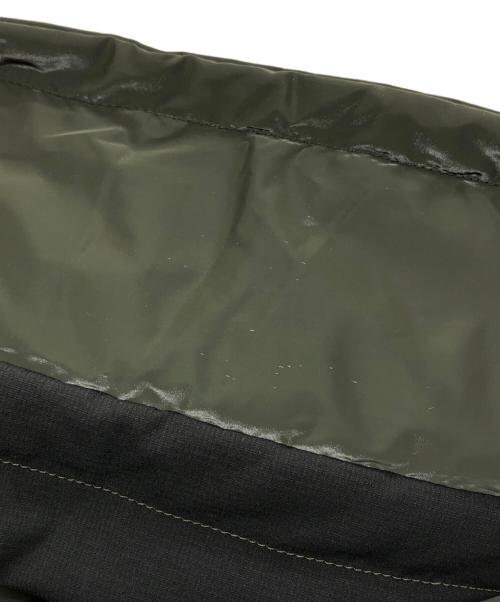 AVIREX（アヴィレックス）AVIREX (アヴィレックス) COMBAT PARKA グリーン サイズ:Lの古着・服飾アイテム