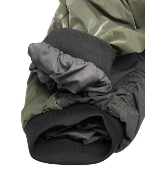 AVIREX（アヴィレックス）AVIREX (アヴィレックス) COMBAT PARKA グリーン サイズ:Lの古着・服飾アイテム