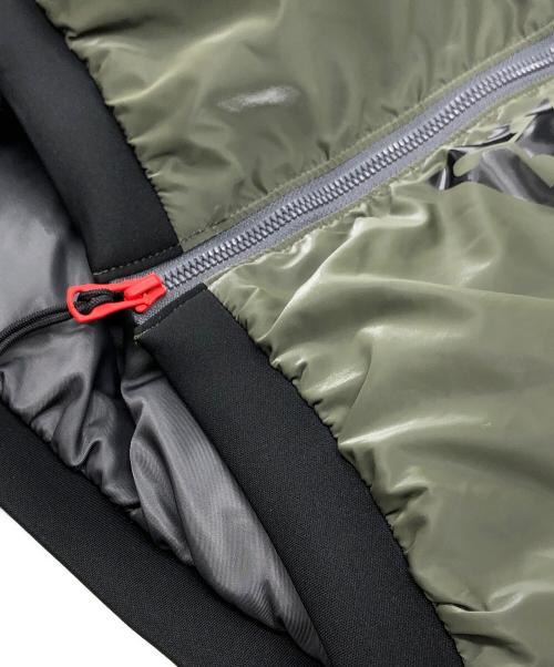 AVIREX（アヴィレックス）AVIREX (アヴィレックス) COMBAT PARKA グリーン サイズ:Lの古着・服飾アイテム