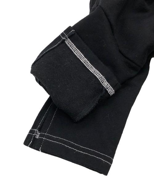 led. tokyo（レッド.トーキョー）LED. TOKYO (レッド.トーキョー) SIDE SLIT COLOR INNER OP ブラック サイズ:38の古着・服飾アイテム