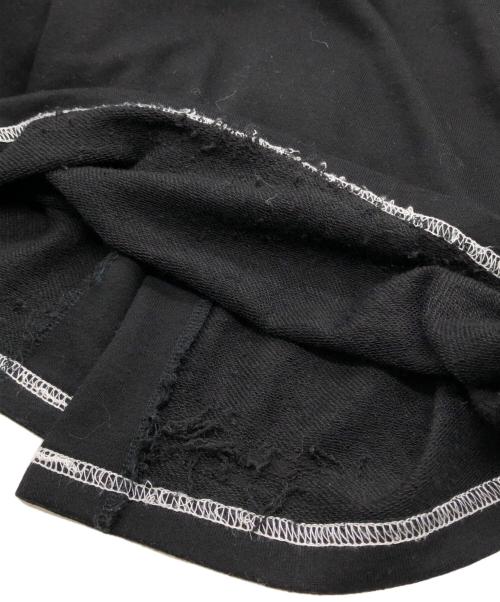 led. tokyo（レッド.トーキョー）LED. TOKYO (レッド.トーキョー) SIDE SLIT COLOR INNER OP ブラック サイズ:38の古着・服飾アイテム