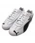 PUMA（プーマ）の古着「SPEEDCAT LTH」｜ホワイト×ブラック