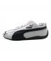 PUMA (プーマ) SPEEDCAT LTH ホワイト×ブラック サイズ:22：10000円