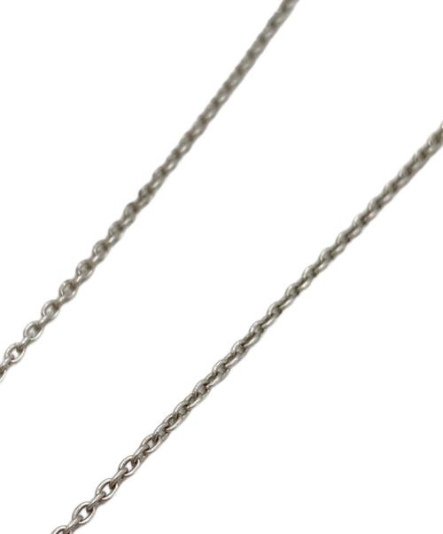 Georg Jensen（ジョージジェンセン）Georg Jensen (ジョージジェンセン) デイジーネックレス ホワイト サイズ:下記参照の古着・服飾アイテム