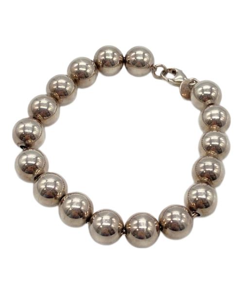 TIFFANY & Co.（ティファニー）Tiffany & Co. (ティファニー) 数珠 ボールブレスレット シルバー サイズ:下記参照の古着・服飾アイテム