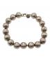 Tiffany & Co. (ティファニー) 数珠 ボールブレスレット シルバー サイズ:下記参照：35000円