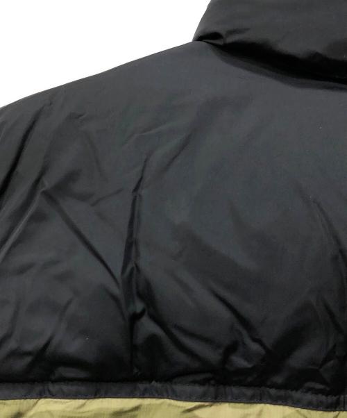 THE NORTH FACE（ザ ノース フェイス）THE NORTH FACE (ザ ノース フェイス) Novelty Nuptse Jacket グリーン サイズ:Mの古着・服飾アイテム