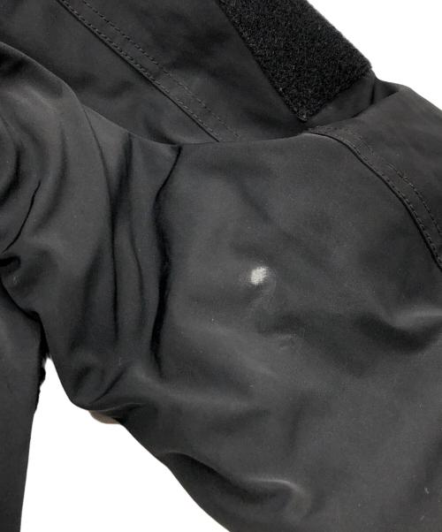 AVIREX（アヴィレックス）AVIREX (アヴィレックス) AMC MA-1 MOD フライトジャケット ブラック サイズ:Lの古着・服飾アイテム