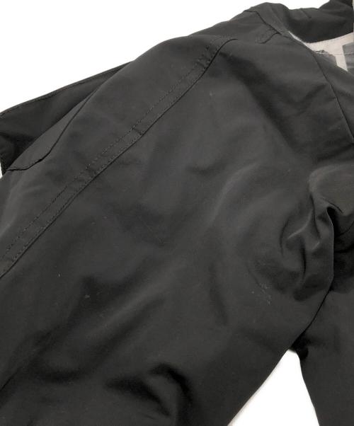 AVIREX（アヴィレックス）AVIREX (アヴィレックス) AMC MA-1 MOD フライトジャケット ブラック サイズ:Lの古着・服飾アイテム