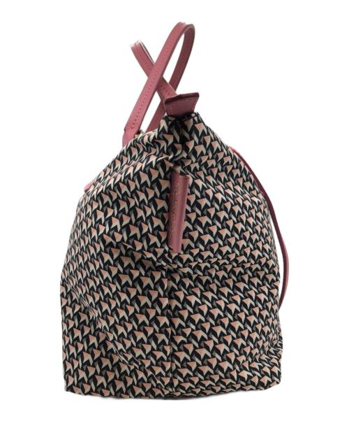 ROBERTA PIERI（ロベルタピエリ）ROBERTA PIERI (ロベルタピエリ) 2WAYバッグ ピンクの古着・服飾アイテム