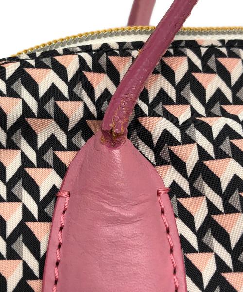 ROBERTA PIERI（ロベルタピエリ）ROBERTA PIERI (ロベルタピエリ) 2WAYバッグ ピンクの古着・服飾アイテム