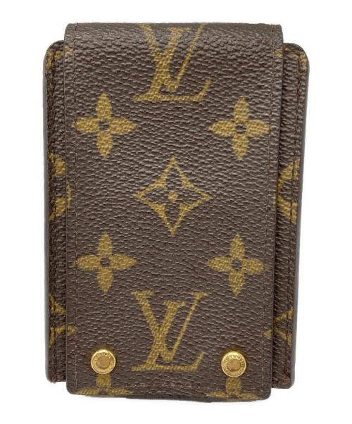 LOUIS VUITTON（ルイ ヴィトン）LOUIS VUITTON (ルイ ヴィトン) iPod ケース ブラウンの古着・服飾アイテム
