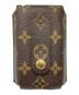 LOUIS VUITTON (ルイ ヴィトン) iPod ケース ブラウン：3000円