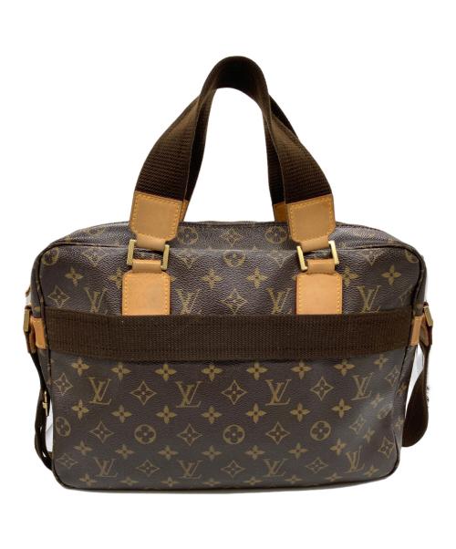 LOUIS VUITTON（ルイ ヴィトン）LOUIS VUITTON (ルイ ヴィトン) ショルダーバッグ ブラウンの古着・服飾アイテム