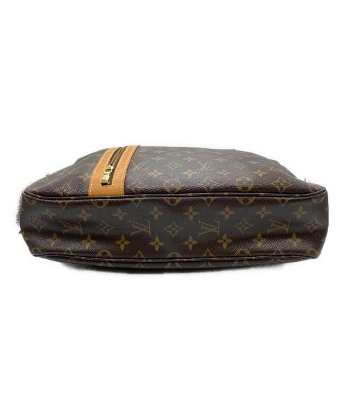 LOUIS VUITTON（ルイ ヴィトン）LOUIS VUITTON (ルイ ヴィトン) ショルダーバッグ ブラウンの古着・服飾アイテム