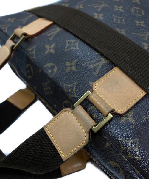 LOUIS VUITTON（ルイ ヴィトン）LOUIS VUITTON (ルイ ヴィトン) ショルダーバッグ ブラウンの古着・服飾アイテム