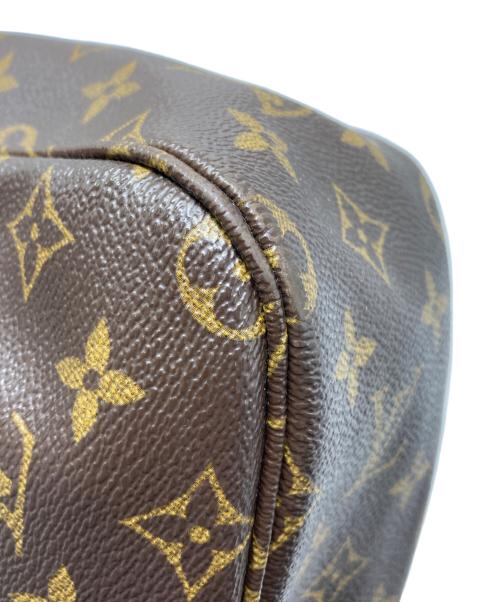 LOUIS VUITTON（ルイ ヴィトン）LOUIS VUITTON (ルイ ヴィトン) ショルダーバッグ ブラウンの古着・服飾アイテム