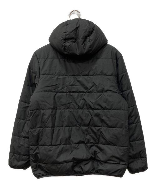 Patagonia（パタゴニア）Patagonia (パタゴニア) キッズ・リバーシブル・レディ・フレディ・フーディ ブラック サイズ:XL（キッズ規格）の古着・服飾アイテム