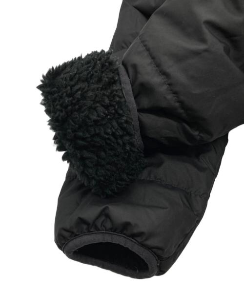 Patagonia（パタゴニア）Patagonia (パタゴニア) キッズ・リバーシブル・レディ・フレディ・フーディ ブラック サイズ:XL（キッズ規格）の古着・服飾アイテム