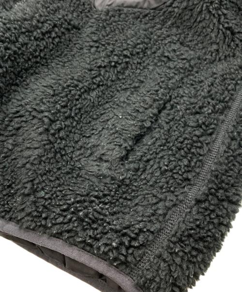 Patagonia（パタゴニア）Patagonia (パタゴニア) キッズ・リバーシブル・レディ・フレディ・フーディ ブラック サイズ:XL（キッズ規格）の古着・服飾アイテム