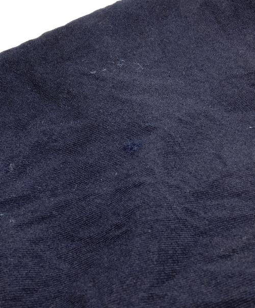 tricot COMME des GARCONS（トリココムデギャルソン）tricot COMME des GARCONS (トリココムデギャルソン) 切り替えスカート ネイビー サイズ:下記参照の古着・服飾アイテム