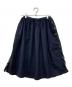 tricot COMME des GARCONS (トリココムデギャルソン) 切り替えスカート ネイビー サイズ:下記参照：13000円