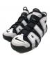 NIKE（ナイキ）の古着「More Uptempo96」｜ブラック×ホワイト