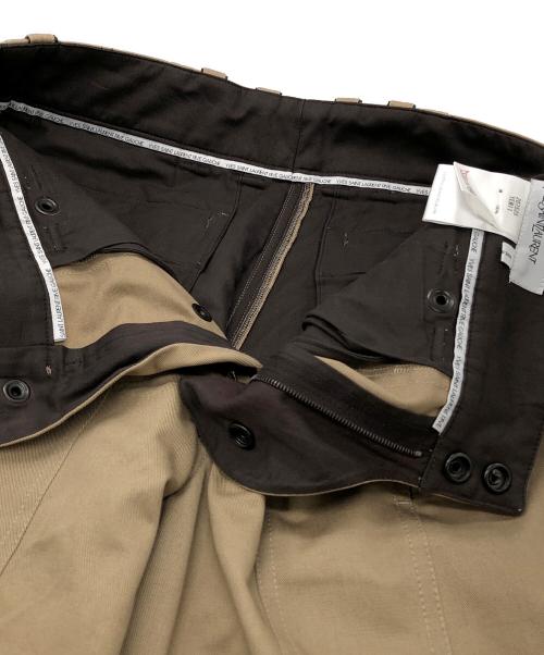 Yves Saint Laurent Rive Gauche（イヴ・サンローラン リヴ・ゴーシュ）Yves Saint Laurent Rive Gauche (イヴ・サンローラン リヴ・ゴーシュ) チノパン ベージュ サイズ:44の古着・服飾アイテム