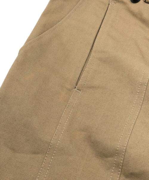 Yves Saint Laurent Rive Gauche（イヴ・サンローラン リヴ・ゴーシュ）Yves Saint Laurent Rive Gauche (イヴ・サンローラン リヴ・ゴーシュ) チノパン ベージュ サイズ:44の古着・服飾アイテム