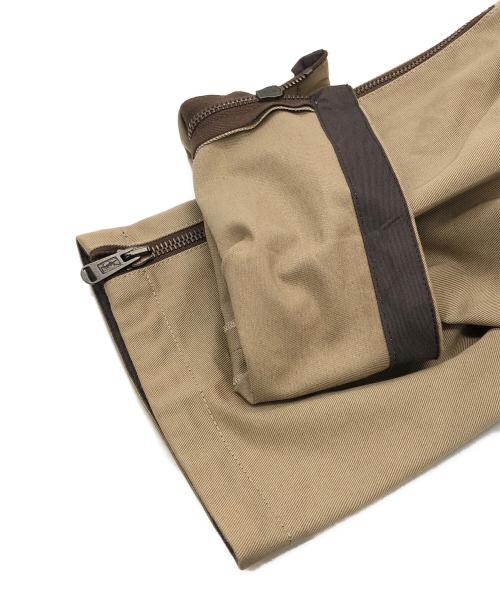 Yves Saint Laurent Rive Gauche（イヴ・サンローラン リヴ・ゴーシュ）Yves Saint Laurent Rive Gauche (イヴ・サンローラン リヴ・ゴーシュ) チノパン ベージュ サイズ:44の古着・服飾アイテム