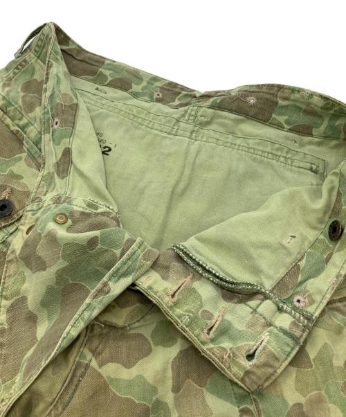 YMCLKY（ワイエムシーエルケーワイ）YMCLKY (ワイエムシーエルケーワイ) モンキーパンツ グリーン サイズ:32の古着・服飾アイテム