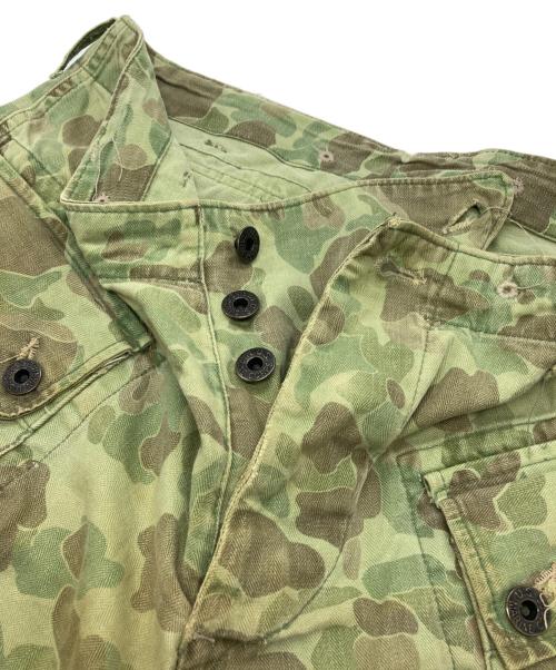 YMCLKY（ワイエムシーエルケーワイ）YMCLKY (ワイエムシーエルケーワイ) モンキーパンツ グリーン サイズ:32の古着・服飾アイテム