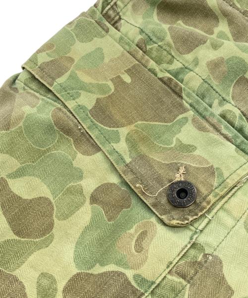 YMCLKY（ワイエムシーエルケーワイ）YMCLKY (ワイエムシーエルケーワイ) モンキーパンツ グリーン サイズ:32の古着・服飾アイテム