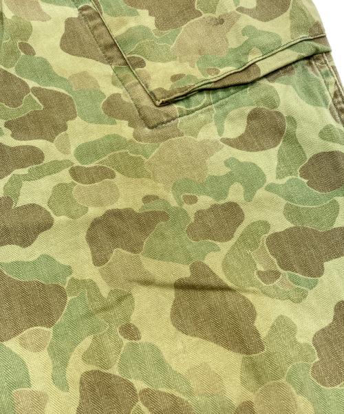 YMCLKY（ワイエムシーエルケーワイ）YMCLKY (ワイエムシーエルケーワイ) モンキーパンツ グリーン サイズ:32の古着・服飾アイテム