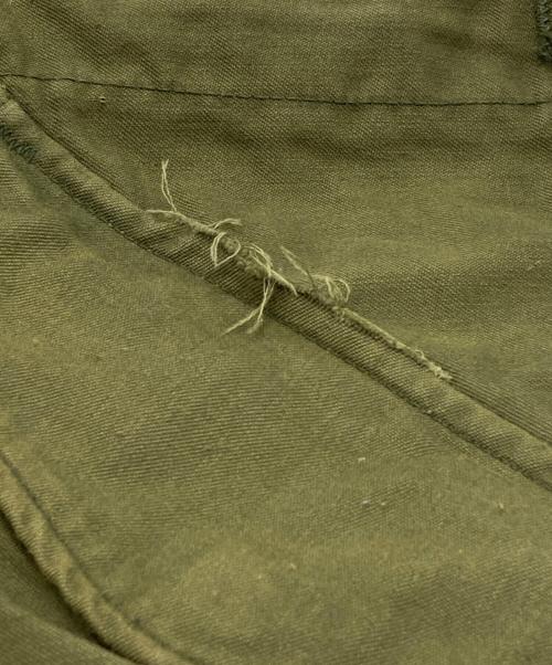 US ARMY（ユーエスアーミー）US ARMY (ユーエスアーミー) M-65カーゴパンツ グリーン サイズ:SMALL-REGULARの古着・服飾アイテム