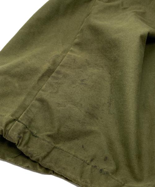 US ARMY（ユーエスアーミー）US ARMY (ユーエスアーミー) M-65カーゴパンツ グリーン サイズ:SMALL-REGULARの古着・服飾アイテム