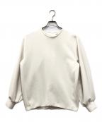 DEUXIEME CLASSEドゥーズィエム クラス）の古着「dumblefit クルーネック プルオーバー」｜ホワイト