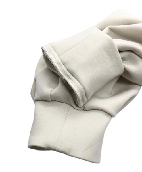 DEUXIEME CLASSE（ドゥーズィエム クラス）Deuxieme Classe (ドゥーズィエム クラス) dumblefit クルーネック プルオーバー ホワイト サイズ:下記参照の古着・服飾アイテム