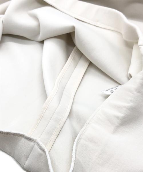 DEUXIEME CLASSE（ドゥーズィエム クラス）Deuxieme Classe (ドゥーズィエム クラス) dumblefit クルーネック プルオーバー ホワイト サイズ:下記参照の古着・服飾アイテム