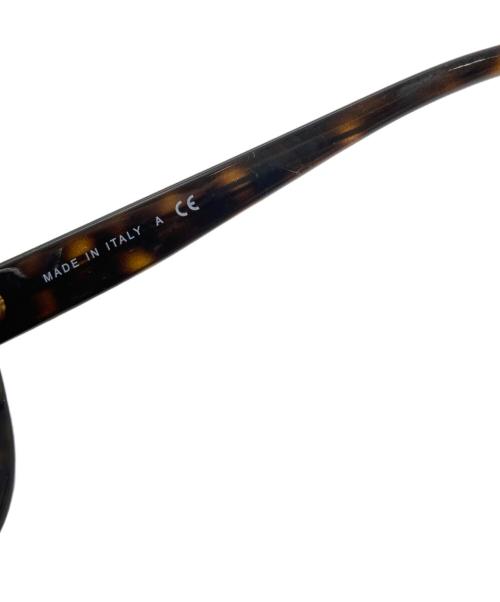 CHANEL（シャネル）CHANEL (シャネル) サングラス ブラウン サイズ:57□18の古着・服飾アイテム