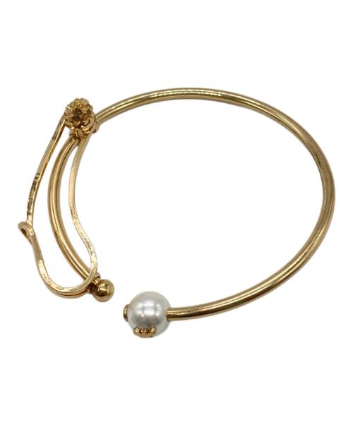 WEEKEND Max Mara（ウィークエンド マックスマーラ）Weekend Max Mara (ウィークエンド マックスマーラ) ネックレス ゴールド サイズ:下記参照の古着・服飾アイテム