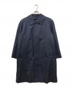 Burberry'sバーバリーズ）の古着「ライナーバルマカーンコート」｜ネイビー