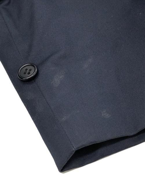 Burberry's（バーバリーズ）Burberry's (バーバリーズ) ライナーバルマカーンコート ネイビー サイズ:下記参照の古着・服飾アイテム