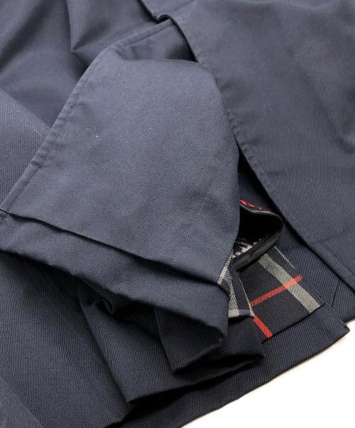 Burberry's（バーバリーズ）Burberry's (バーバリーズ) ライナーバルマカーンコート ネイビー サイズ:下記参照の古着・服飾アイテム